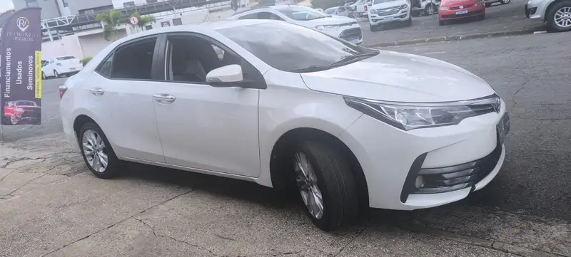 Toyota 2.0 XEi Multi-Drive S (Flex)