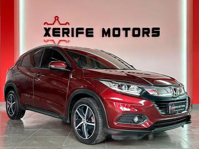 Carro Honda HR-V 2020 EX CVT 1.8 I-VTEC FlexOne