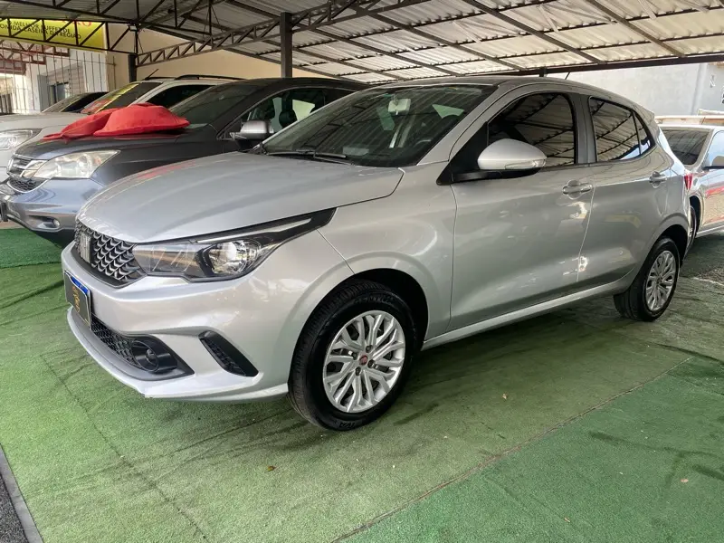 Fiat Argo 1.0