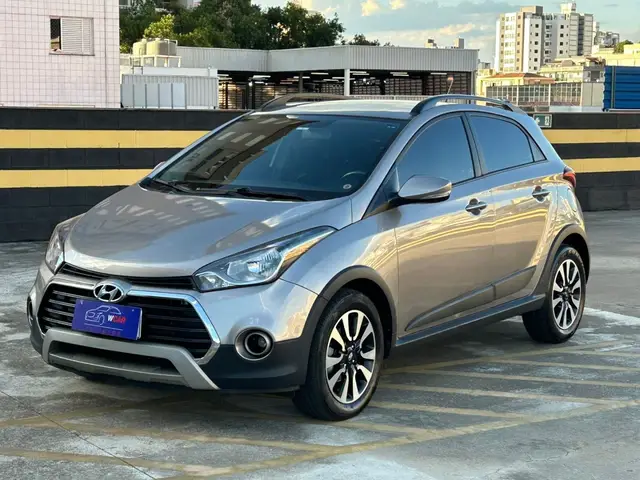 Carro Hyundai HB20X 2019 Style 1.6 (Aut) (Flex)