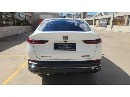 Fastback Limited Edition Powered by Abarth (Flex) (Aut)