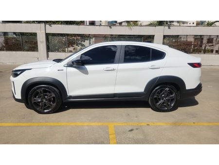 Fastback Limited Edition Powered by Abarth (Flex) (Aut)