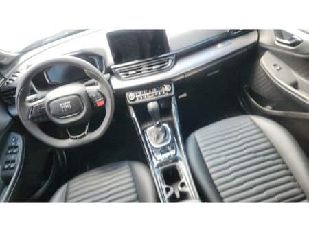 Fastback Limited Edition Powered by Abarth (Flex) (Aut)