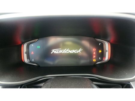 Fastback Limited Edition Powered by Abarth (Flex) (Aut)