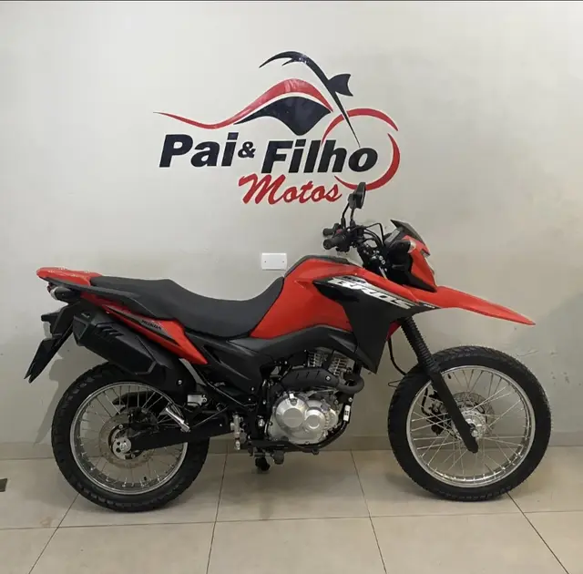 Carro Honda NXR 160 2025 Bros ABS