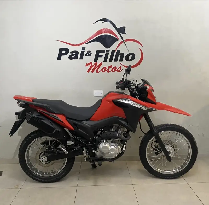 Honda NXR 160 Bros ABS