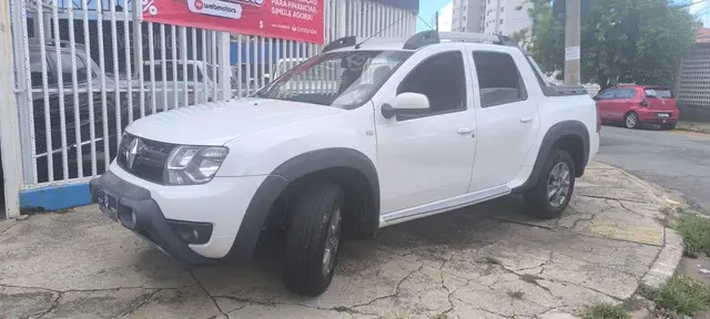 Carro Renault Duster Oroch 2016 1.6 16V SCe Dynamique (Flex)