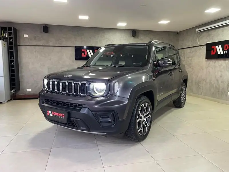 Jeep T270 1.3 Turbo 4x2
