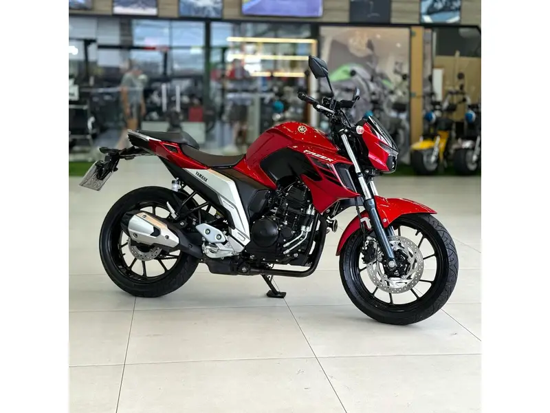 Yamaha Fazer 250 FZ25 250 ABS