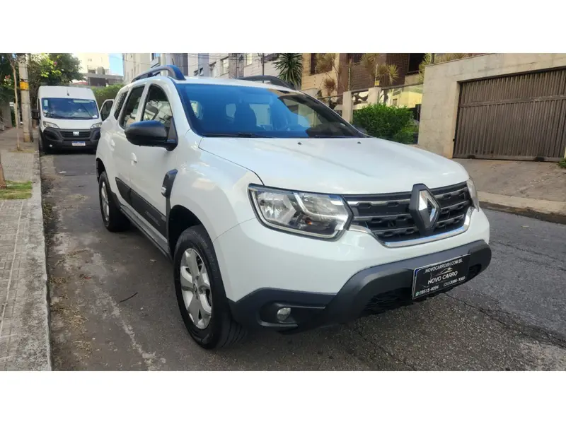 Renault Duster Zen 1.6 16V (Flex)