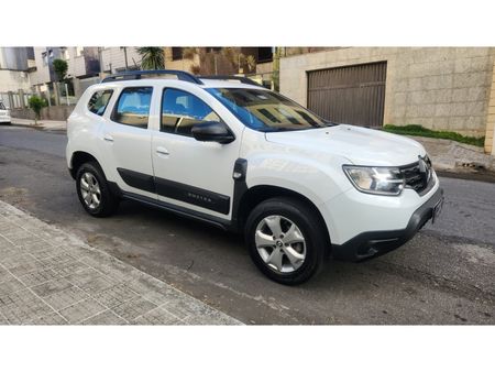 Duster Zen 1.6 16V (Flex)