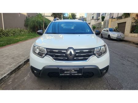 Duster Zen 1.6 16V (Flex)