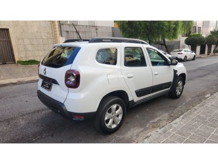 Duster Zen 1.6 16V (Flex)