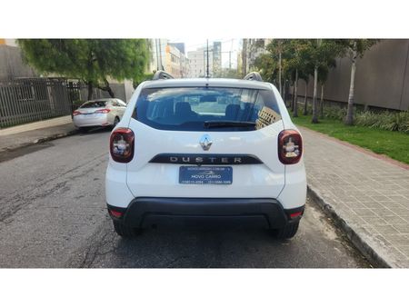 Duster Zen 1.6 16V (Flex)