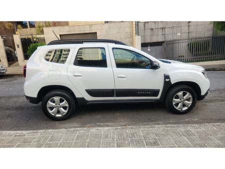 Duster Zen 1.6 16V (Flex)