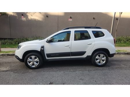 Duster Zen 1.6 16V (Flex)