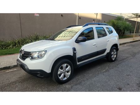 Duster Zen 1.6 16V (Flex)