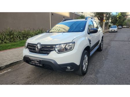 Duster Zen 1.6 16V (Flex)