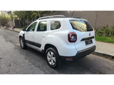 Duster Zen 1.6 16V (Flex)