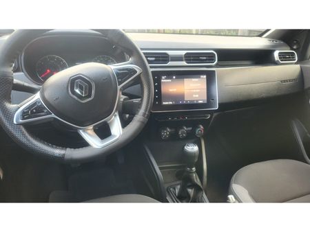 Duster Zen 1.6 16V (Flex)