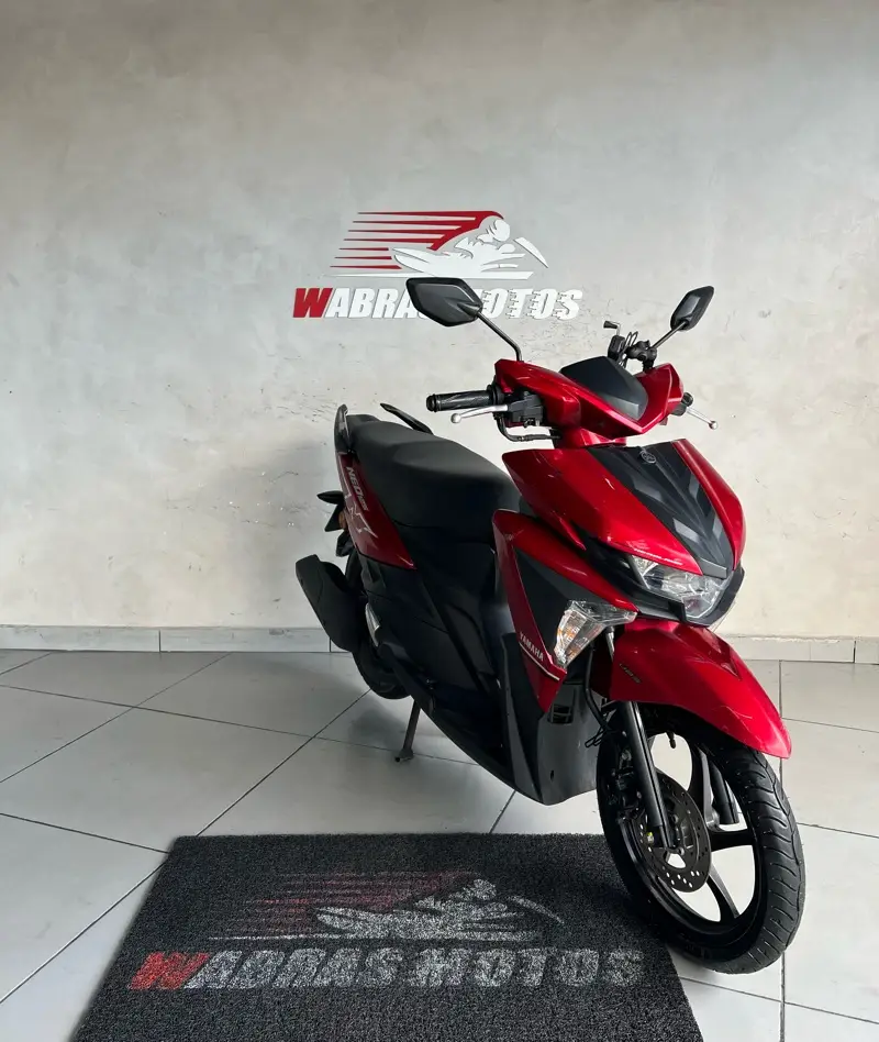 Yamaha 125