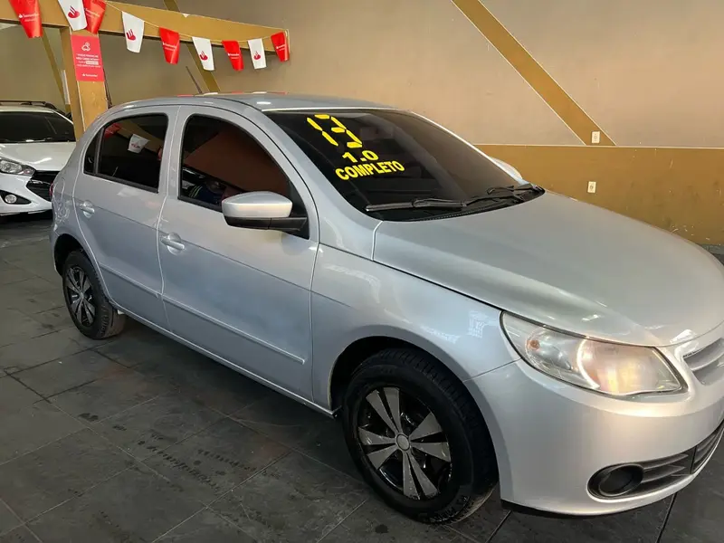 Volkswagen Gol Novo  1.0 TEC (Flex) 4p