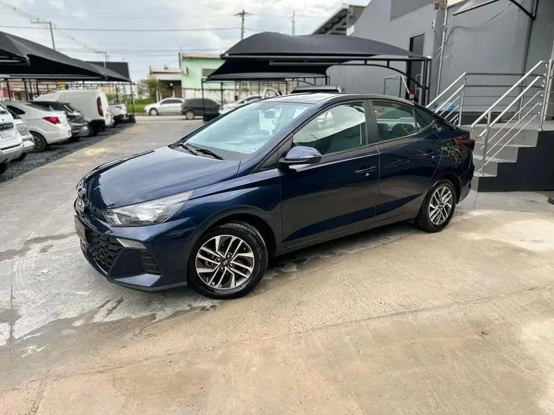 Hyundai HB20S Comfort 1.0 (Flex)