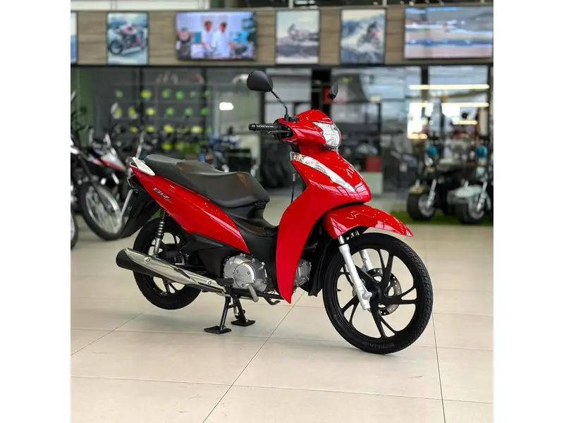 Honda Biz 125i Flex