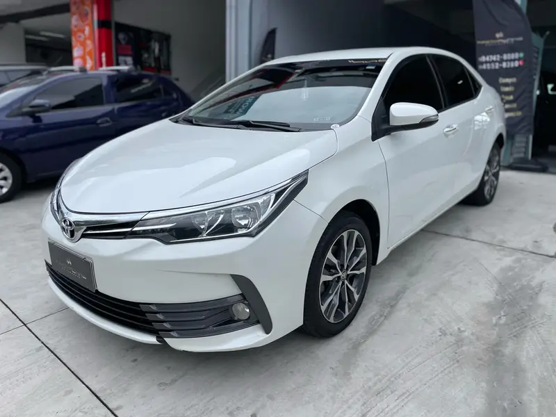 Toyota Corolla 2.0 XEi Multi-Drive S (Flex)
