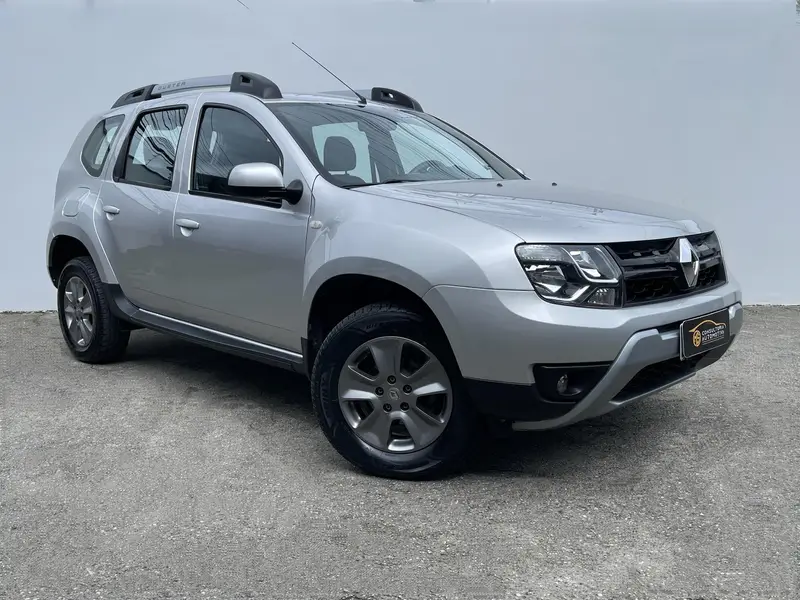 Renault Duster 1.6 16V Dynamique (Flex)