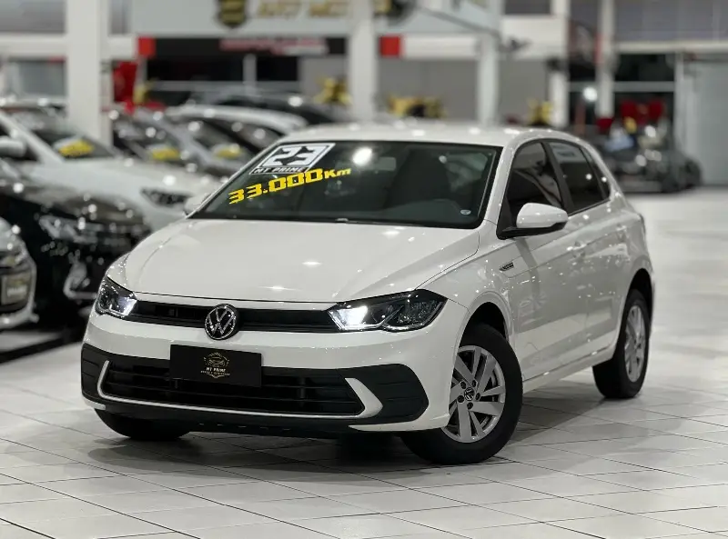 Volkswagen Comfortline (Aut) (Flex)