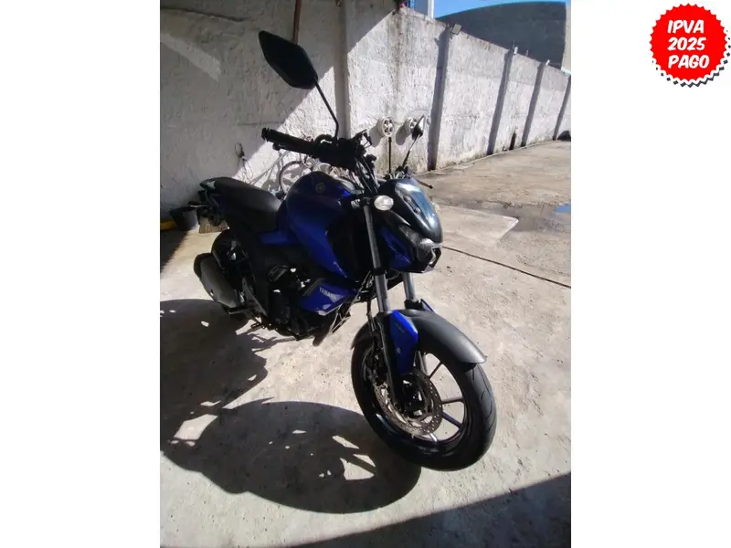 Yamaha Fazer FZ15 ABS