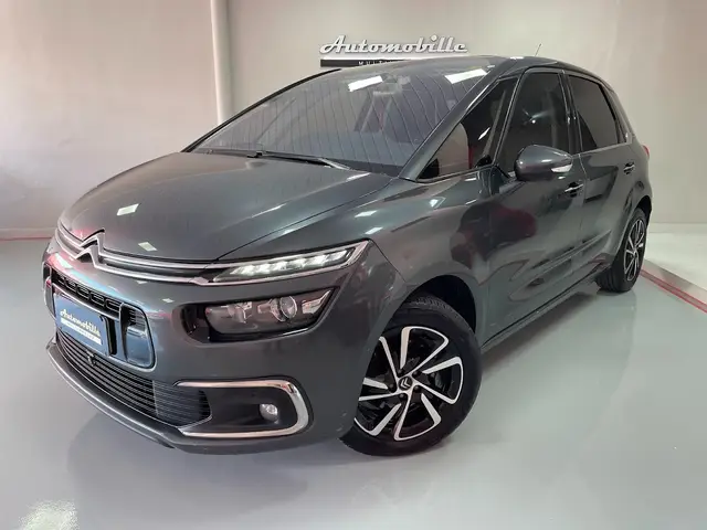 Carro Citroën C4 Picasso 2018 1.6 16V THP Intensive (Aut)