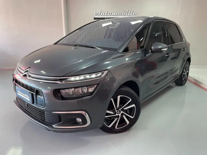 Citroën C4 Picasso 1.6 16V THP Intensive (Aut)