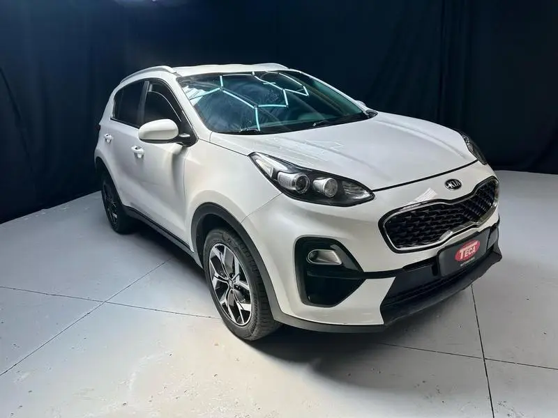 Kia Sportage LX 2.0 16V (Aut) (Flex)