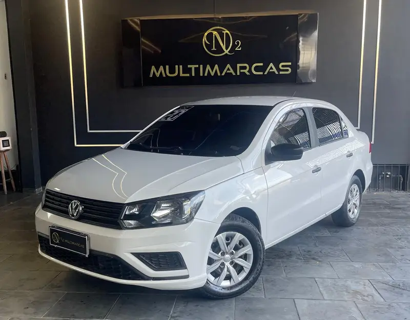 Volkswagen Voyage 1.0 MPI (Flex)