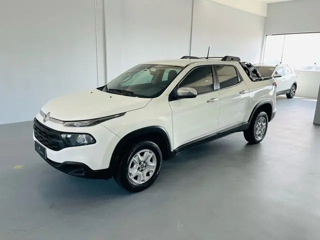 Carro Fiat Toro 2018 Freedom 1.8 AT6 4x2 (Flex)