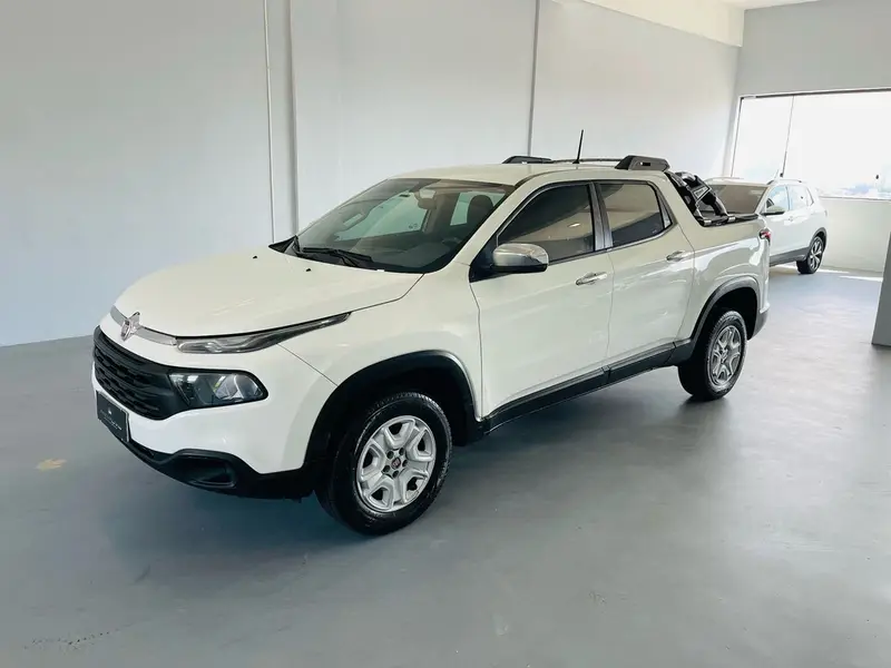 Fiat Toro Freedom 1.8 AT6 4x2 (Flex)