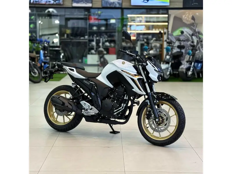 Yamaha Fazer FZ25 FZ25 250 FAZER FLEX