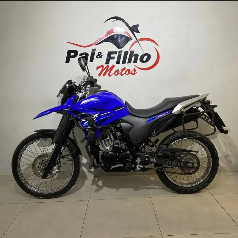 Yamaha XTZ 250 Lander ABS