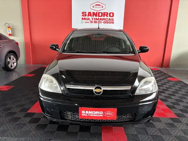 Carro Chevrolet Corsa Sedan 2010 Maxx 1.4 (Flex)