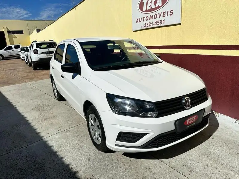 Volkswagen Gol 1.0 12v (Flex)