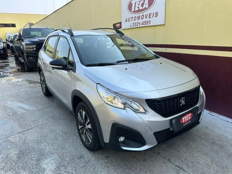Peugeot 2008 Allure Pack 1.6