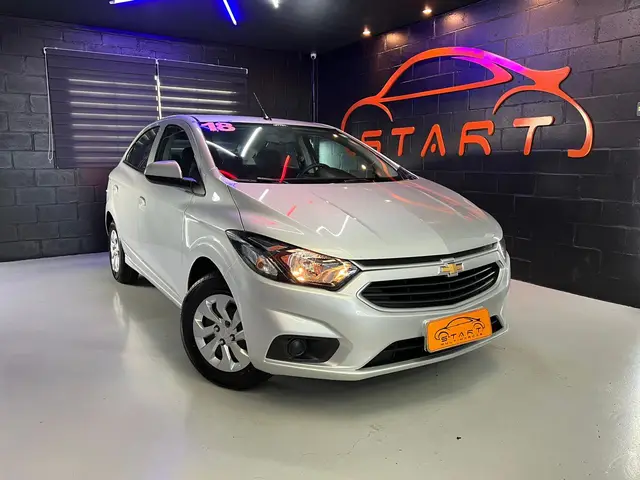 Carro Chevrolet Onix 2018 1.0 LT SPE/4