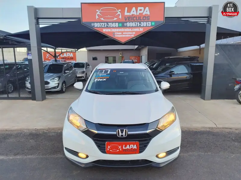 Honda HR-V EX CVT 1.8 I-VTEC FlexOne