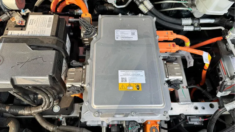 Carros elétricos: tem diferença entre os motores?