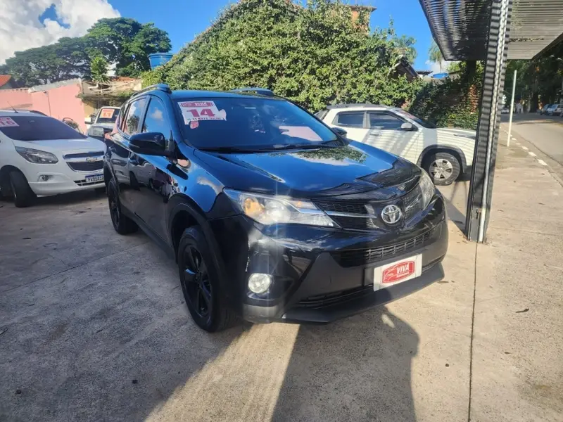 Toyota RAV4 2.0 4x2