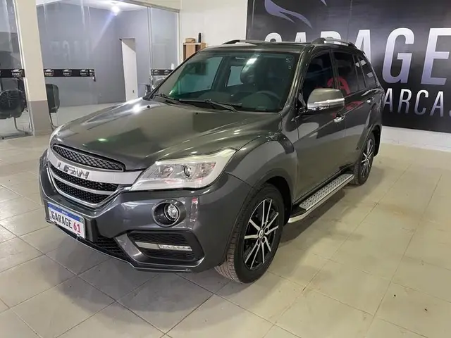 Carro Lifan X60 2018 1.8 16V VVT VIP CVT