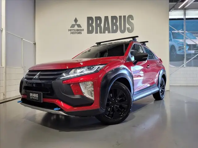 Carro Mitsubishi Eclipse Cross 2020 HPE-S Outdoor 1.5 AWC