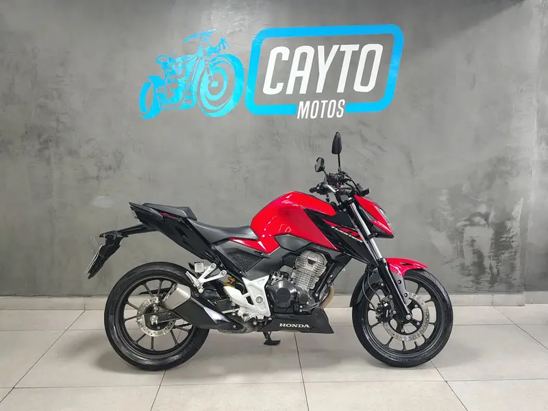 Honda CB 300F Twister (CBS)